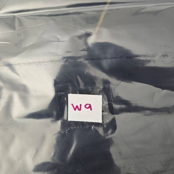 Lilly Pulitzer Fit & Flare Klara Dress Women's 10 Blue Exposed Zip Party Stretch - Picture 8 of 8